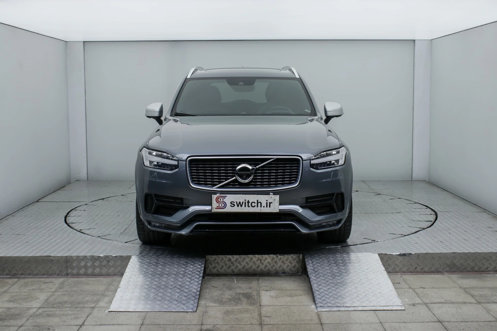 خرید و فروش ولوو XC90 R دیزاین مدل 2017 نقد و اقساط خرید و فروش ولوو XC90 R دیزاین مدل 2017 نقد و اقساط