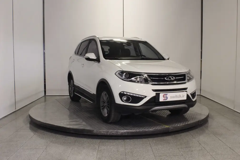 خرید و فروش چری تیگو 5 اکسلنت مدل 1397 نقد و اقساط