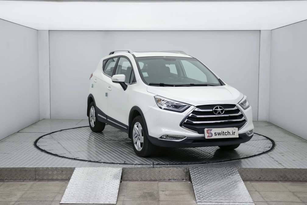 خرید و فروش جک S3 اتوماتیک مدل 1403 نقد و اقساط