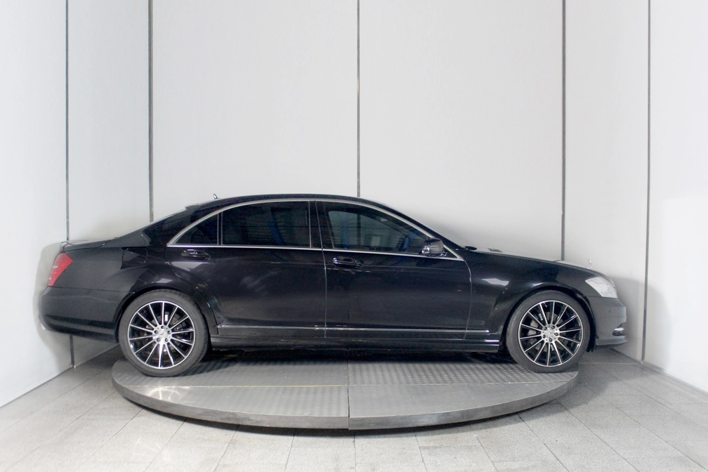 خرید و فروش بنز کلاس S 500 - فول مدل 2009 نقد و اقساط