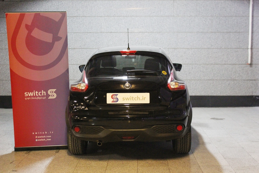 خرید و فروش نیسان جوک اسکای پک مدل 2017 نقد و اقساط