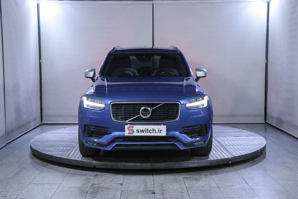 خرید و فروش ولوو XC90 R دیزاین مدل 2016 نقد و اقساط