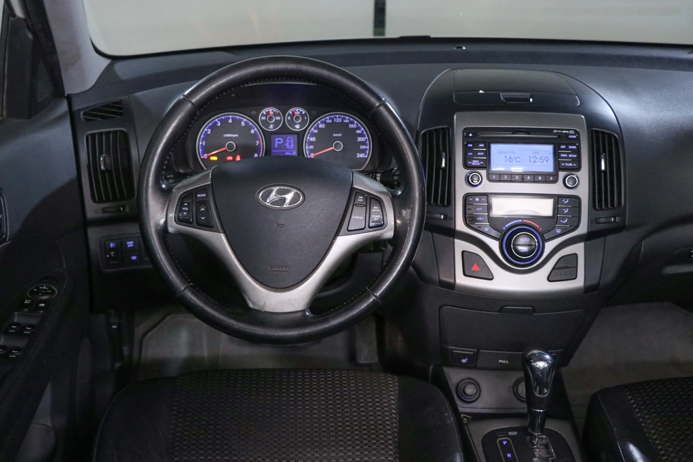خرید و فروش هیوندای i30 FD - فول مدل 2011 نقد و اقساط
