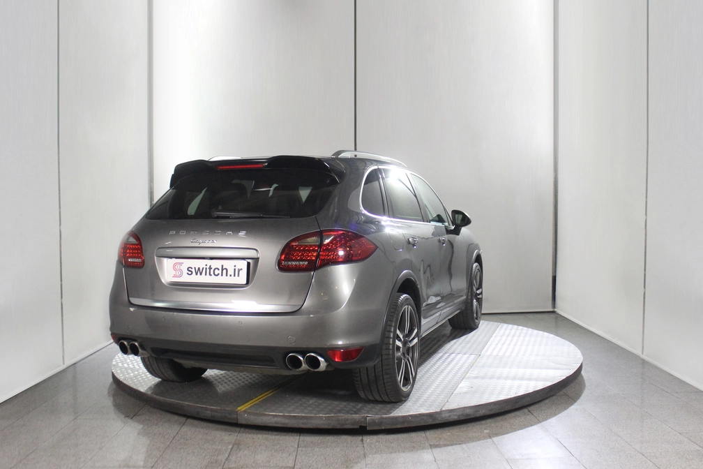 خرید و فروش پورشه کاین توربو مدل 2012 نقد و اقساط
