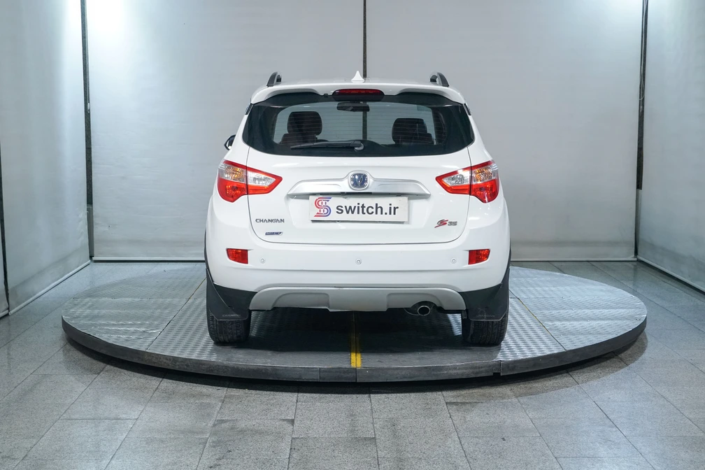خرید و فروش چانگان CS35 مونتاژ اتوماتیک مدل 1397 نقد و اقساط