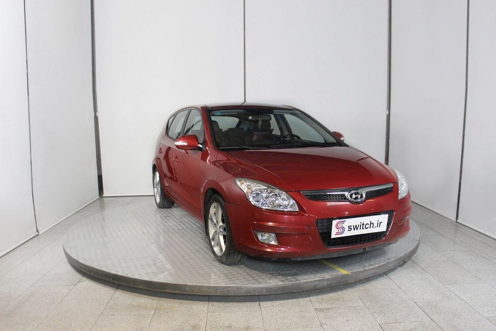 خرید و فروش هیوندای i30 FD - فول مدل 2010 نقد و اقساط