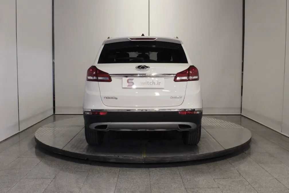 خرید و فروش چری تیگو 5 اکسلنت مدل 1397 نقد و اقساط