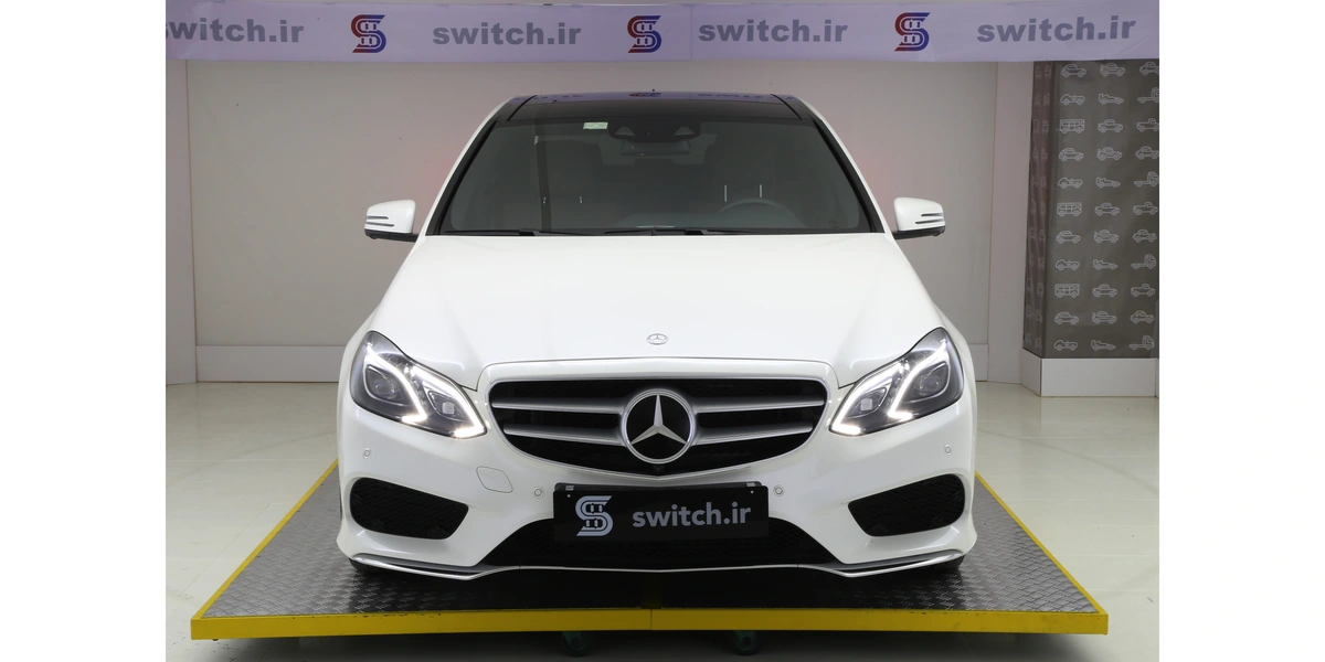 خرید و فروش بنز کلاس E 250 - فول مدل 2014 نقد و اقساط خرید و فروش بنز کلاس E 250 - فول مدل 2014 نقد و اقساط