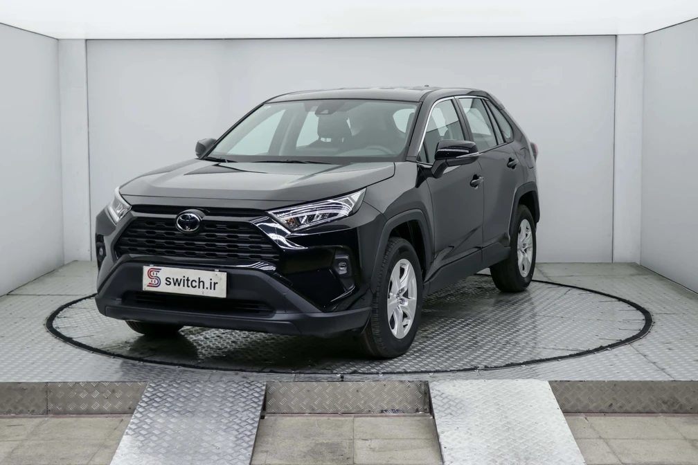 خرید و فروش تویوتا راوفور تک دیفرانسیل - نیمه فول مدل 2025 نقد و اقساط