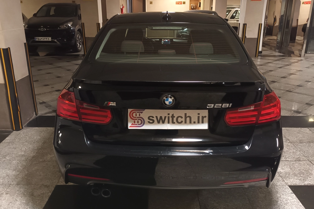 خرید و فروش ب ام و سری 3 F30  328i - اسپرت لاین  مدل 2012 نقد و اقساط