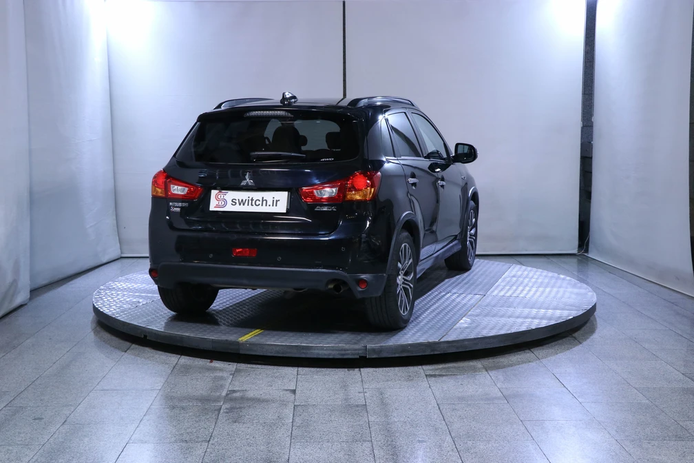 خرید و فروش میتسوبیشی ASX تیپ 4 (فول) مدل 2017 نقد و اقساط