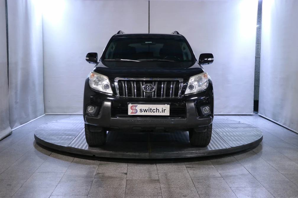 خرید و فروش تویوتا پرادو چهار در TXL - چهار سیلندر - فول مدل 2012 نقد و اقساط خرید و فروش تویوتا پرادو چهار در TXL - چهار سیلندر - فول مدل 2012 نقد و اقساط