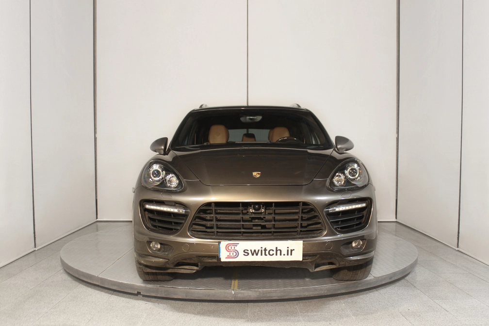 خرید و فروش پورشه کاین شش سیلندر مدل 2012 نقد و اقساط خرید و فروش پورشه کاین شش سیلندر مدل 2012 نقد و اقساط