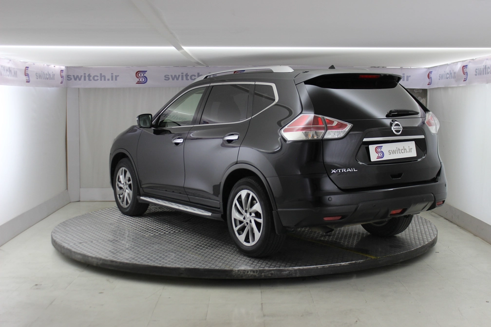 خرید و فروش نیسان ایکس تریل فول مدل 2016 نقد و اقساط