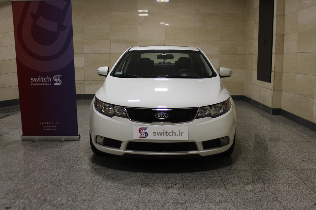 خرید و فروش کیا سراتو (مونتاژ) 2000 - آپشنال اتوماتیک مدل 1397 نقد و اقساط خرید و فروش کیا سراتو (مونتاژ) 2000 - آپشنال اتوماتیک مدل 1397 نقد و اقساط