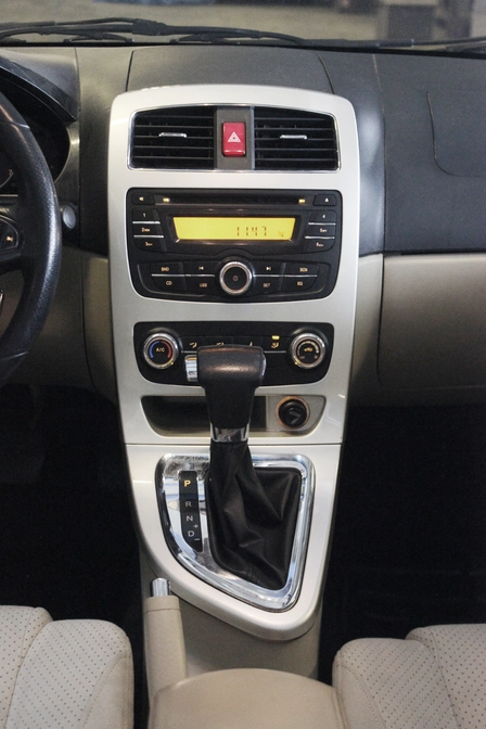 خرید و فروش برلیانس H330 1500 - اتوماتیک مدل 1395 نقد و اقساط