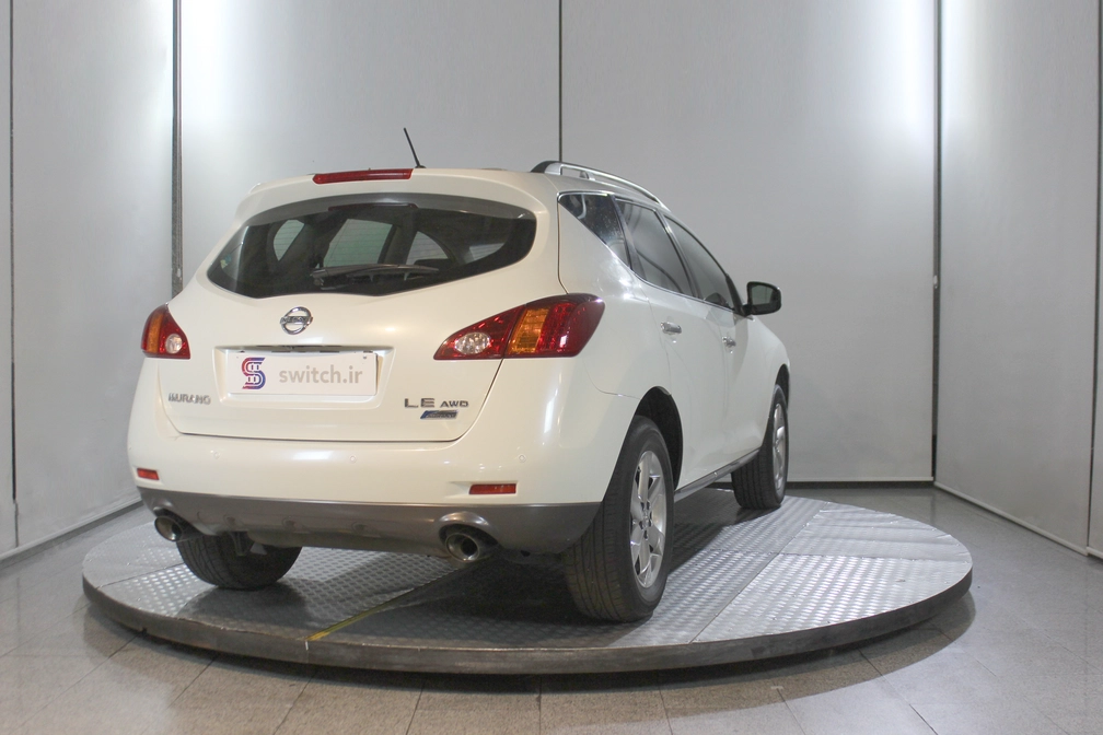 خرید و فروش نیسان مورانو SE مدل 2011 نقد و اقساط