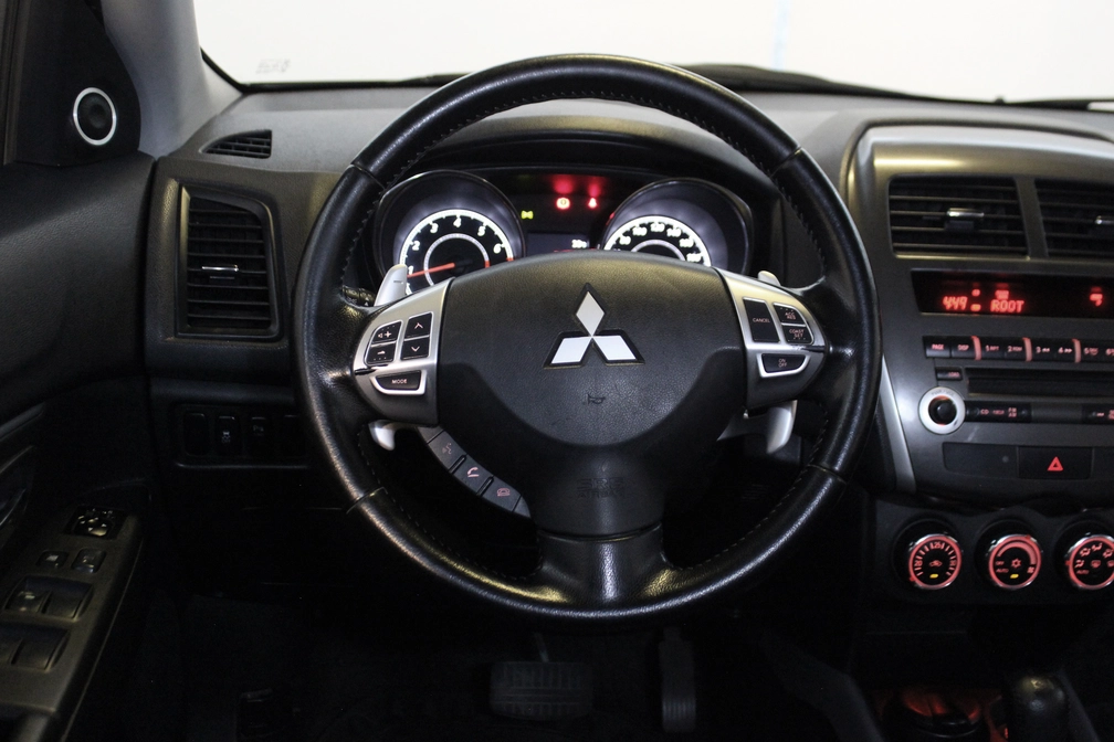 خرید و فروش میتسوبیشی ASX تیپ 4 (فول) مدل 2012 نقد و اقساط