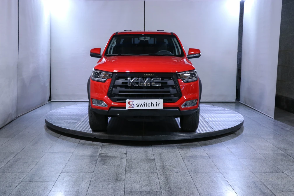 خرید و فروش KMC T8 دنده ای مدل 1402 نقد و اقساط