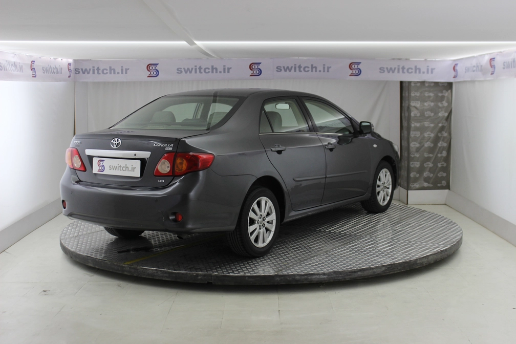 خرید و فروش تویوتا کرولا GLI - اتوماتیک فول مدل 2008 نقد و اقساط خرید و فروش تویوتا کرولا GLI - اتوماتیک فول مدل 2008 نقد و اقساط