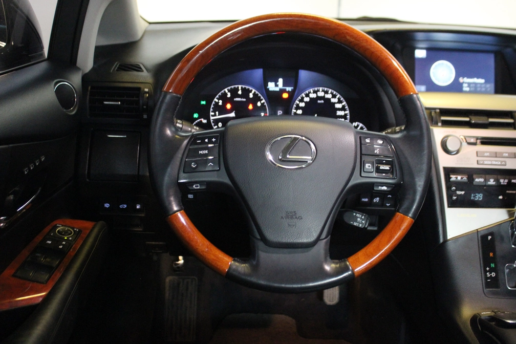 خرید و فروش لکسوس RX 350 - نیمه فول مدل 2010 نقد و اقساط