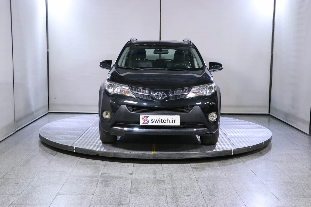 خرید و فروش تویوتا راوفور فول - دو دیفرانسیل مدل 2014 نقد و اقساط