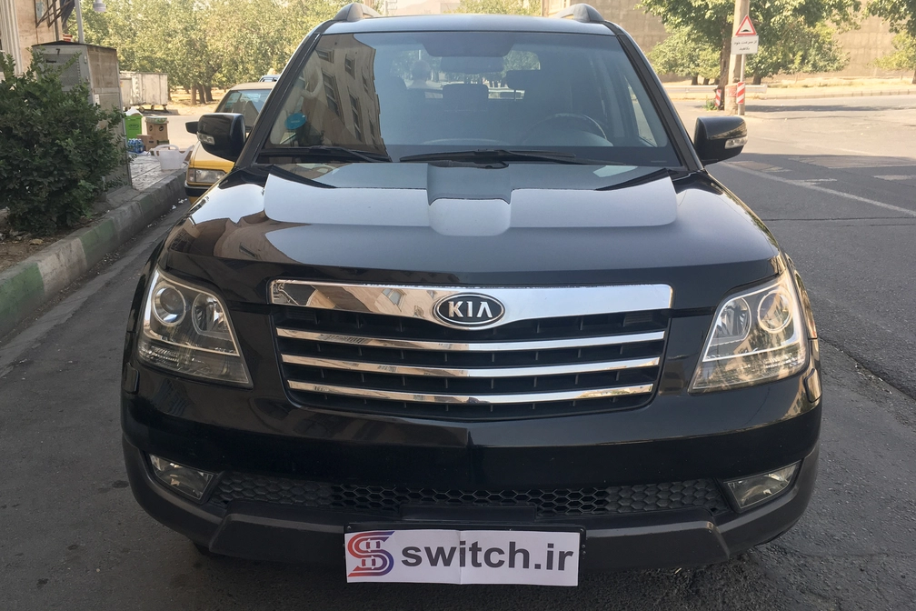 خرید و فروش کیا موهاوی هشت سیلندر مدل 2011 نقد و اقساط خرید و فروش کیا موهاوی هشت سیلندر مدل 2011 نقد و اقساط