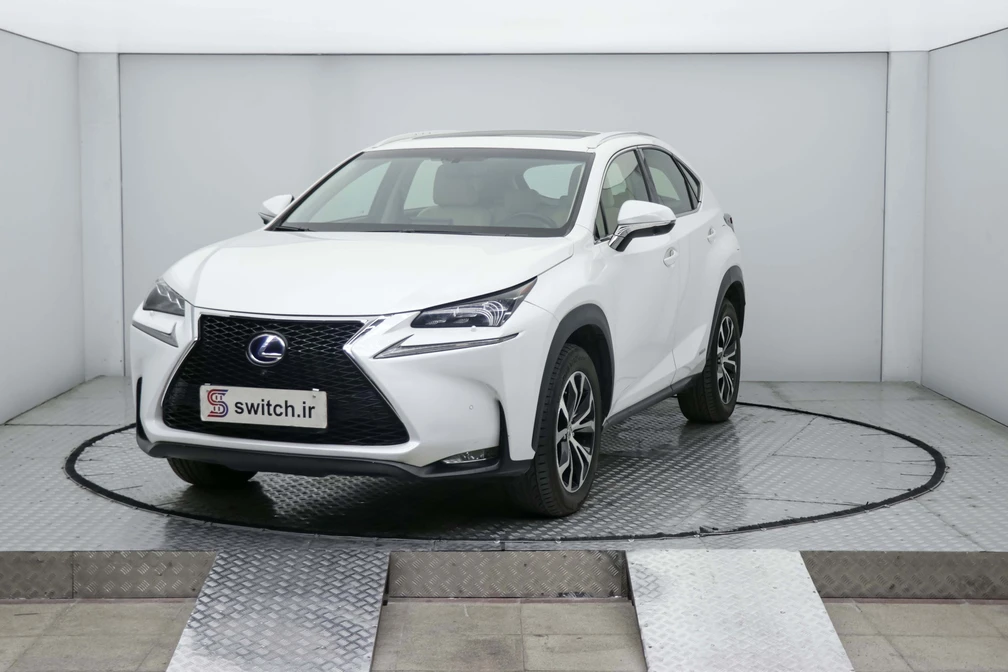 خرید و فروش لکسوس NX هیبرید 300H - F SPORT - پنج کلید مدل 2015 نقد و اقساط