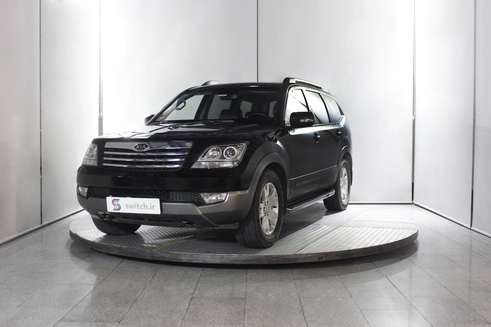 خرید و فروش کیا موهاوی شش سیلندر مدل 2010 نقد و اقساط خرید و فروش کیا موهاوی شش سیلندر مدل 2010 نقد و اقساط