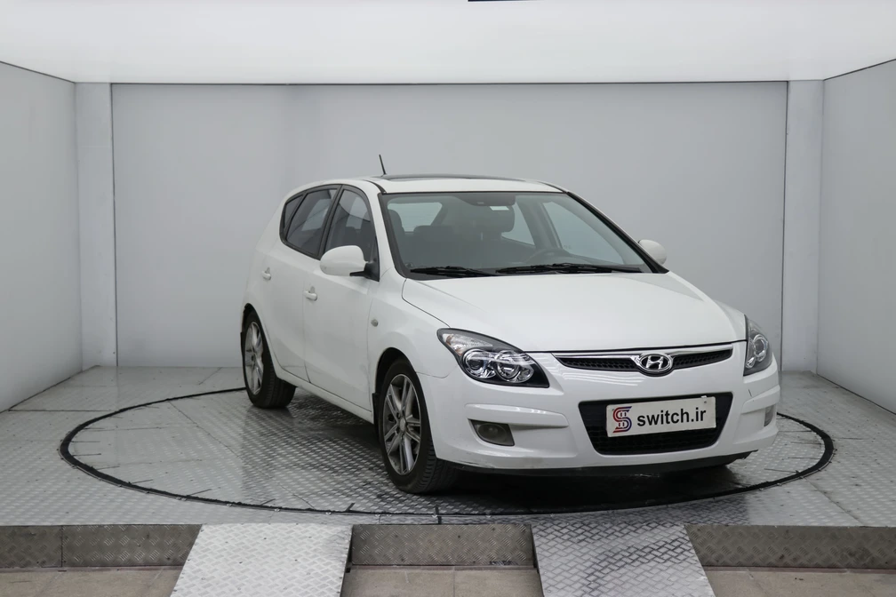 خرید و فروش هیوندای i30 FD - فول مدل 2010 نقد و اقساط