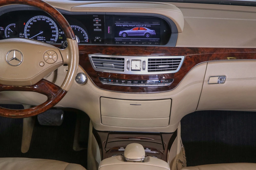 خرید و فروش بنز کلاس S 500 - فول مدل 2012 نقد و اقساط خرید و فروش بنز کلاس S 500 - فول مدل 2012 نقد و اقساط