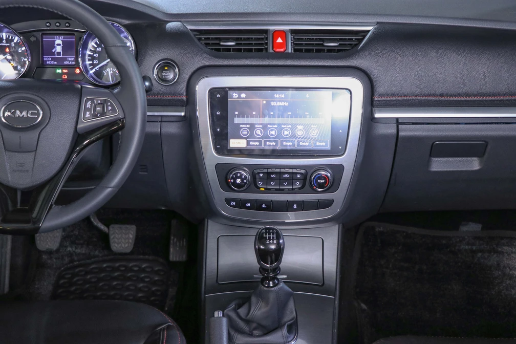 خرید و فروش KMC T8 دنده ای مدل 1402 نقد و اقساط