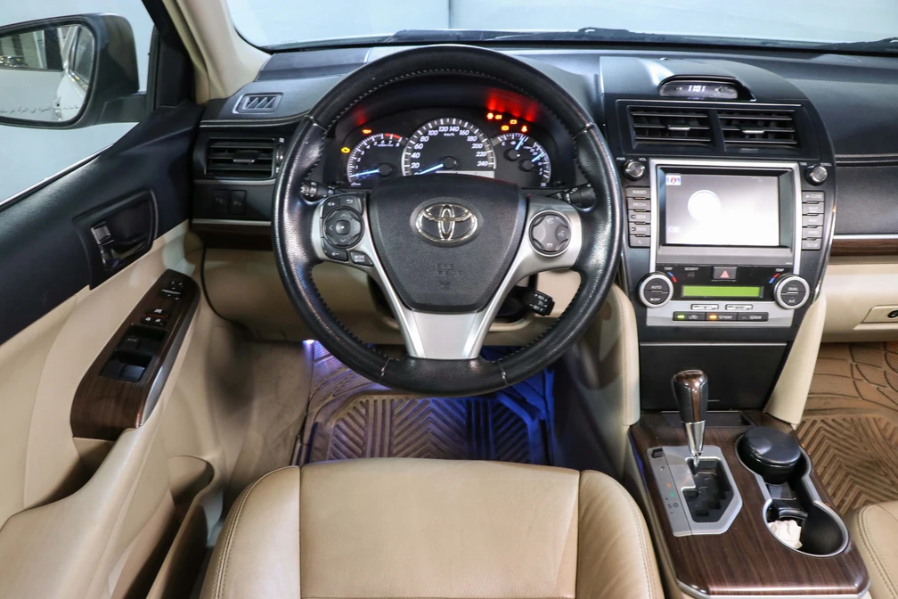 خرید و فروش تویوتا کمری GLX - special مدل 2013 نقد و اقساط خرید و فروش تویوتا کمری GLX - special مدل 2013 نقد و اقساط