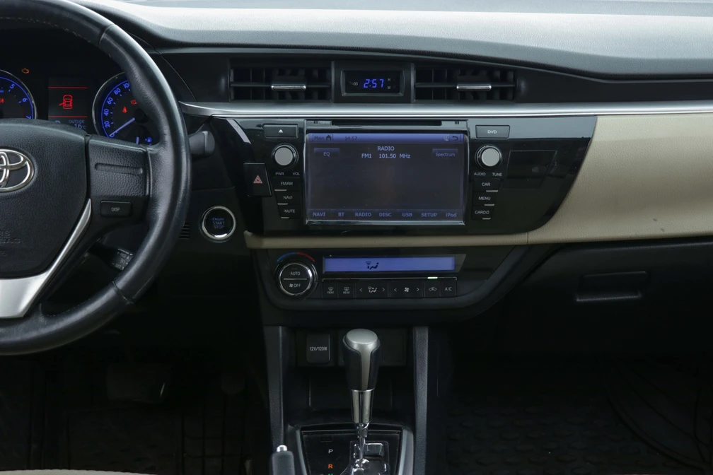 خرید و فروش تویوتا کرولا GLI - فول مدل 2015 نقد و اقساط خرید و فروش تویوتا کرولا GLI - فول مدل 2015 نقد و اقساط