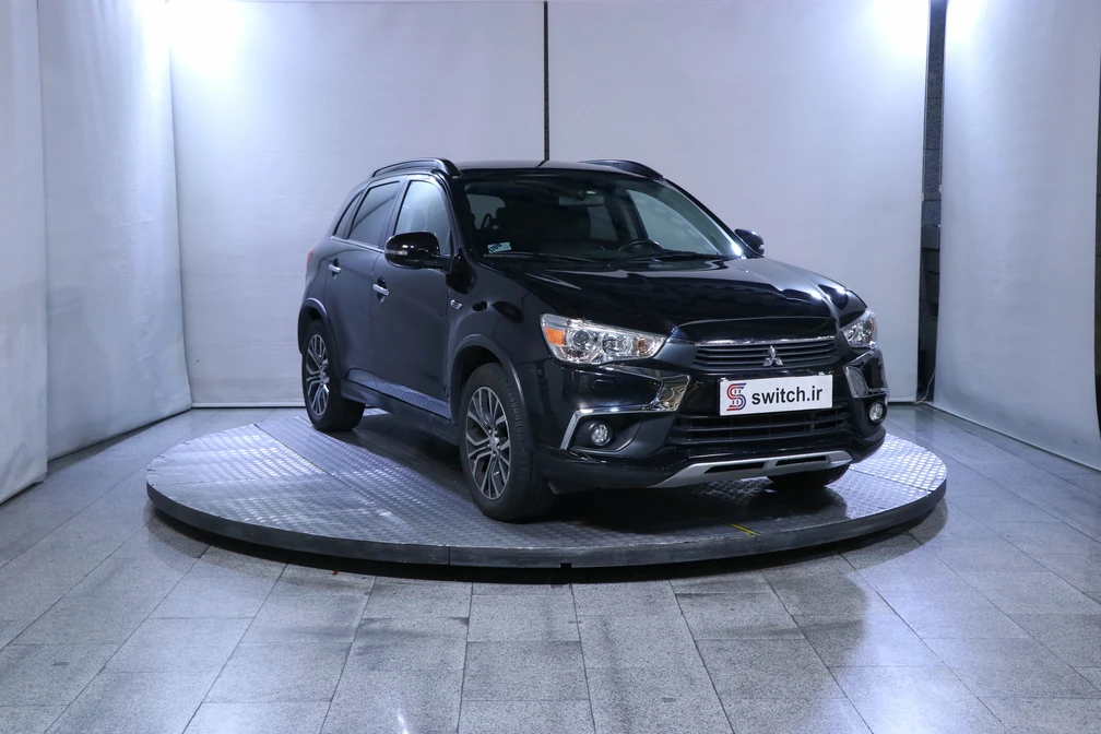 خرید و فروش میتسوبیشی ASX تیپ 4 (فول) مدل 2017 نقد و اقساط