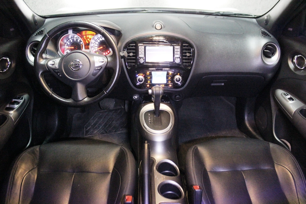 خرید و فروش نیسان جوک اسکای پک مدل 2017 نقد و اقساط