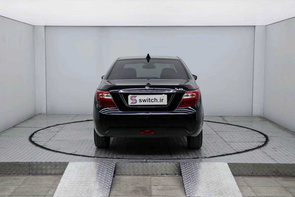 خرید و فروش ایران خودرو دنا پلاس توربو اتوماتیک آپشنال مدل 1403 نقد و اقساط