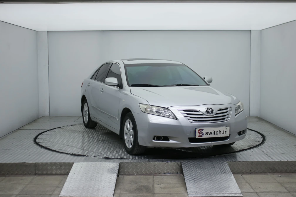 خرید و فروش تویوتا کمری GLX مدل 2009 نقد و اقساط