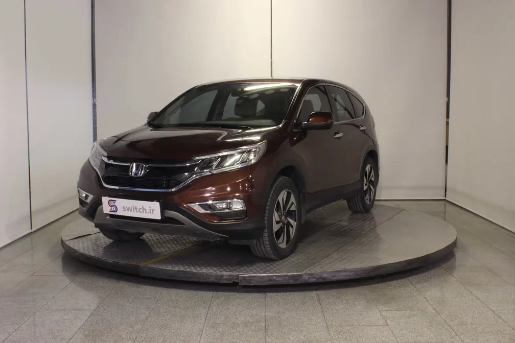 خرید و فروش هوندا CR-V EX مدل 2016 نقد و اقساط خرید و فروش هوندا CR-V EX مدل 2016 نقد و اقساط