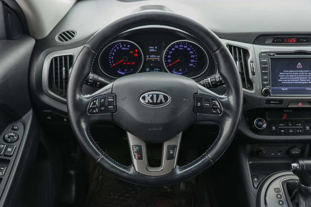 خرید و فروش کیا اسپورتیج SL - فول مدل 2015 نقد و اقساط