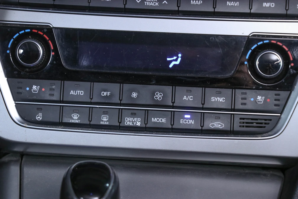 خرید و فروش هیوندای سوناتا هیبرید GLS PLUS  مدل 2017 نقد و اقساط