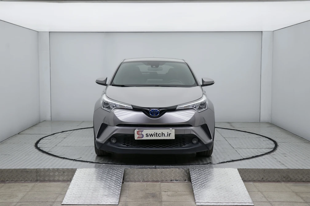 خرید و فروش تویوتا CHR هیبرید لانژ مدل 2017 نقد و اقساط