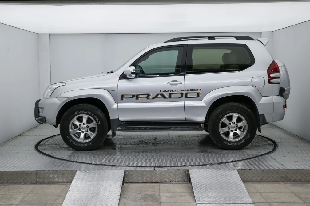 خرید و فروش تویوتا پرادو دو در GX - فول مدل 2006 نقد و اقساط