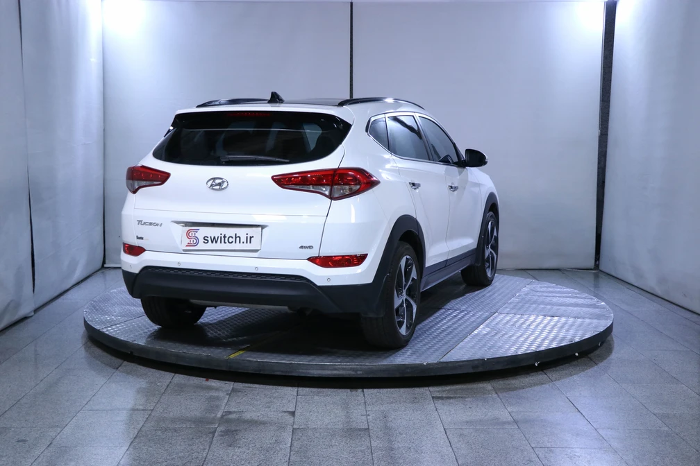 خرید و فروش هیوندای توسان (ix35) TL - دو دیفرانسیل - فول - تک رادار مدل 2017 نقد و اقساط خرید و فروش هیوندای توسان (ix35) TL - دو دیفرانسیل - فول - تک رادار مدل 2017 نقد و اقساط