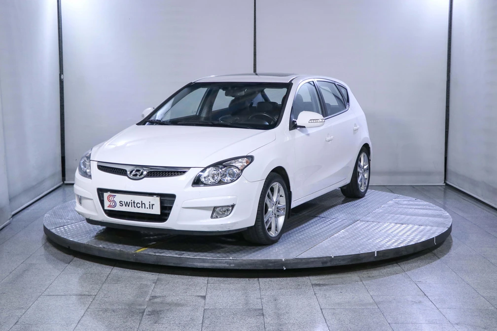 خرید و فروش هیوندای i30 FD - فول مدل 2012 نقد و اقساط