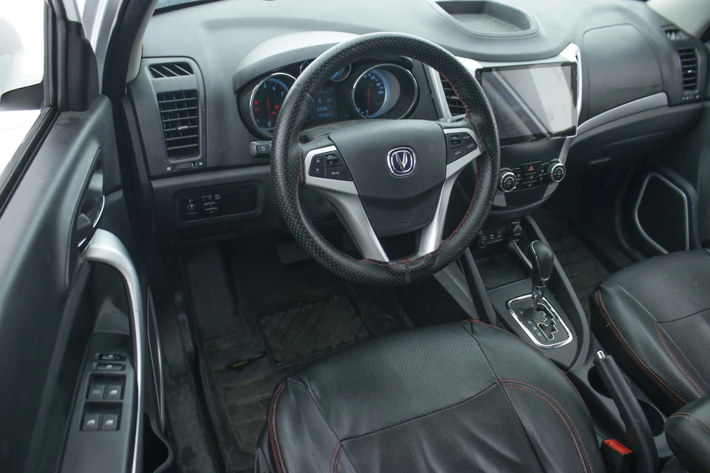 خرید و فروش چانگان CS35 مونتاژ اتوماتیک مدل 1398 نقد و اقساط خرید و فروش چانگان CS35 مونتاژ اتوماتیک مدل 1398 نقد و اقساط