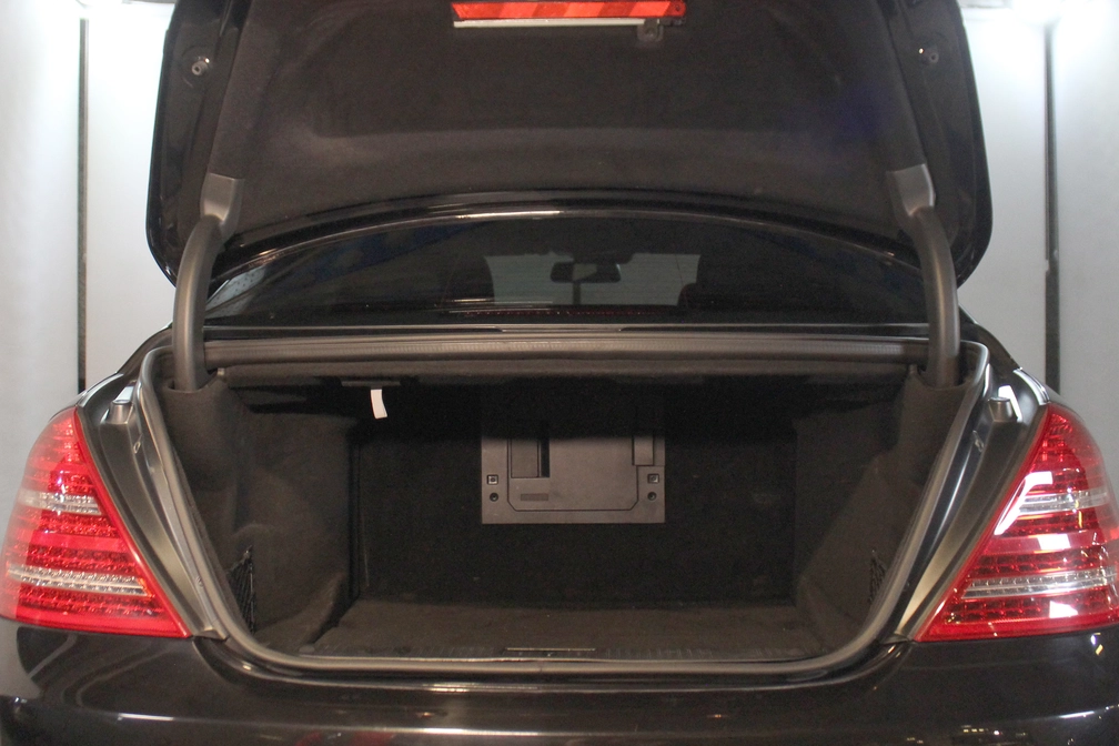 خرید و فروش بنز کلاس S 500 - فول مدل 2009 نقد و اقساط