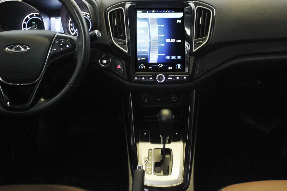 خرید و فروش چری تیگو 5 اکسلنت مدل 1397 نقد و اقساط