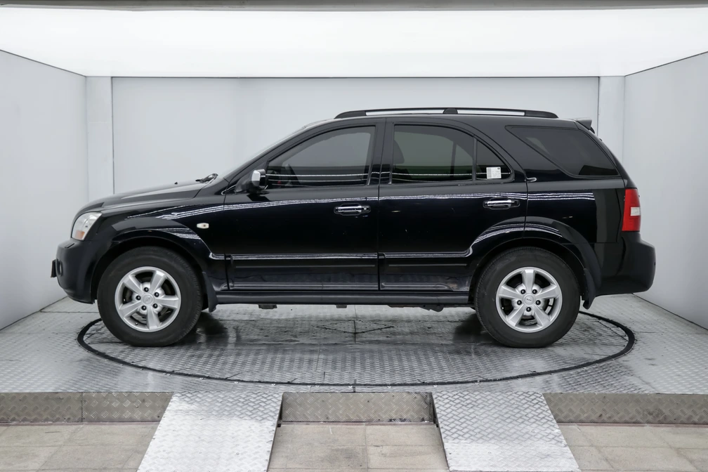 خرید و فروش کیا سورنتو EX - فول مدل 2008 نقد و اقساط