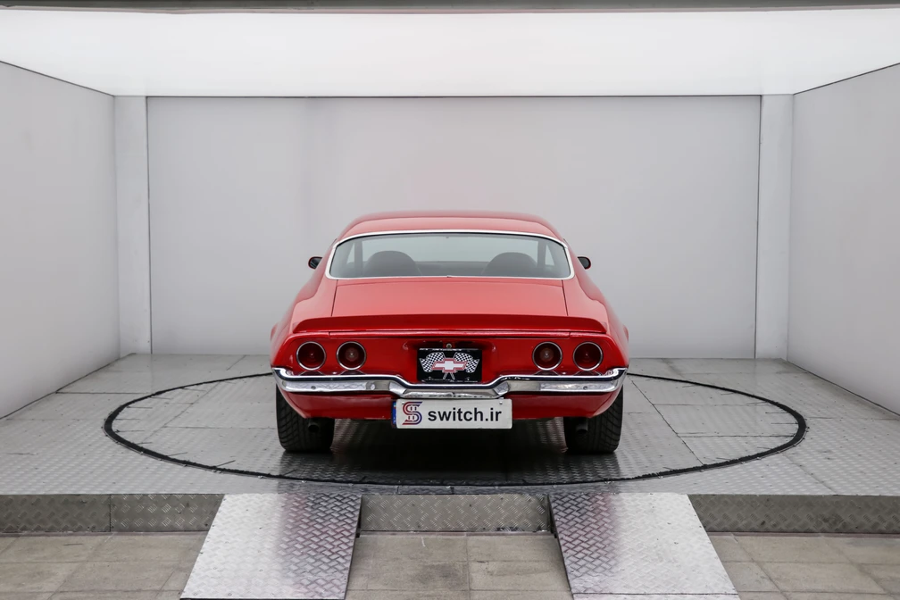 خرید و فروش شورولت کامارو اتوماتیک مدل 1972 نقد و اقساط